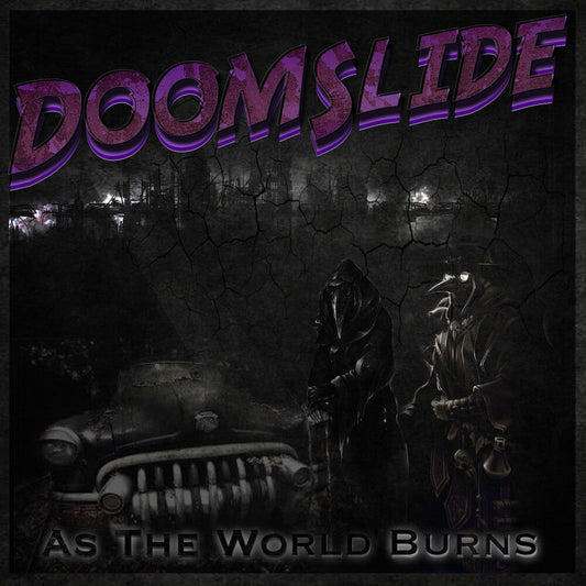 As The World Burns [LP]