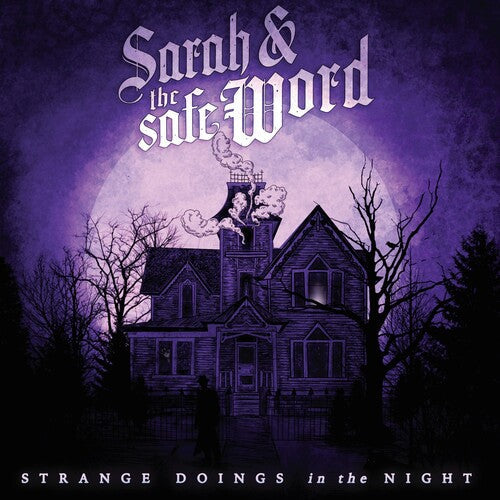 Sarah & the Safe Word - Strange Doings In The Night (Vinyl LP)