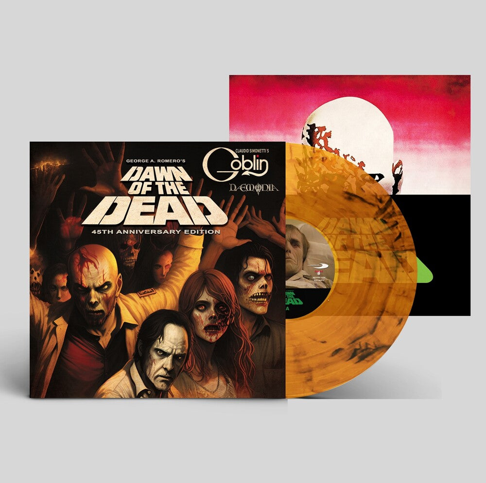Dawn Of The Dead - O.S.T. [Colored Vinyl] [Limited Edition] (Aniv)