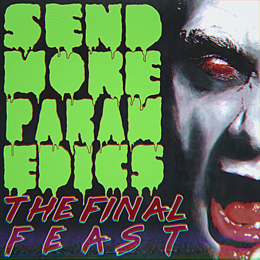 Send More Paramedics [LP]