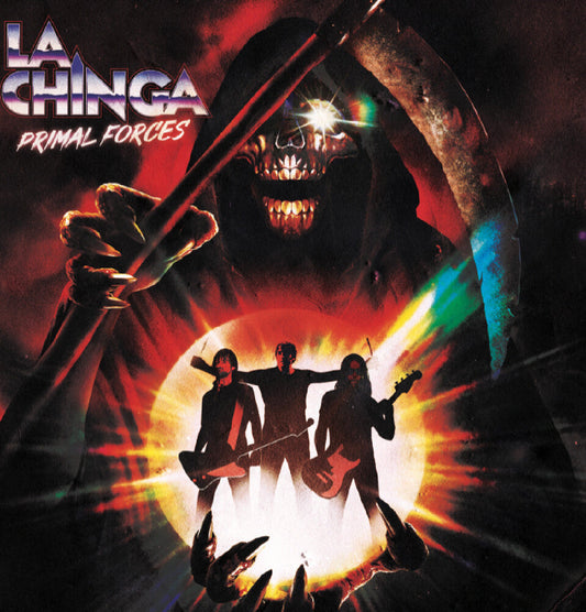 Primal Forces [LP]
