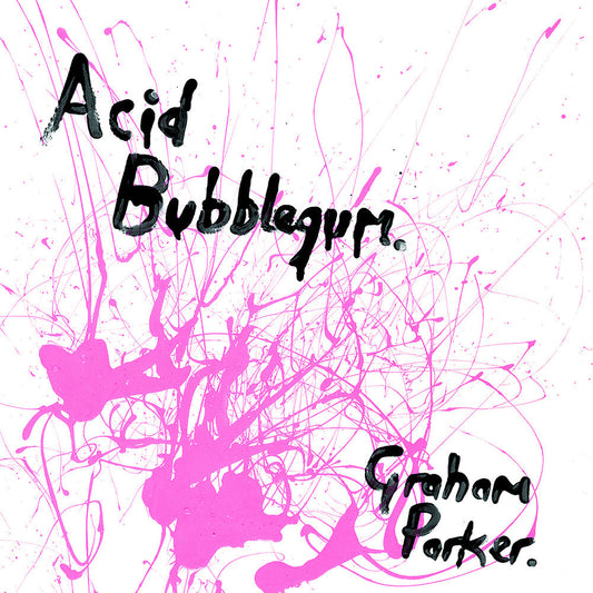 Acid Bubblegum [Colored Vinyl] [Limited Edition] (Pnk) (Wsv)
