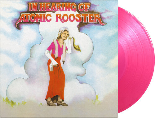 Atomic Rooster - In Hearing Of - Limited 180-Gram Translucent Magenta Colored Vinyl (Vinyl LP)