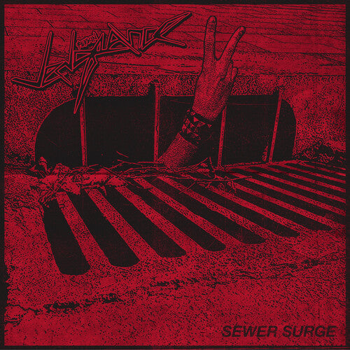 Vengeance - Sewer Surge (Vinyl LP)
