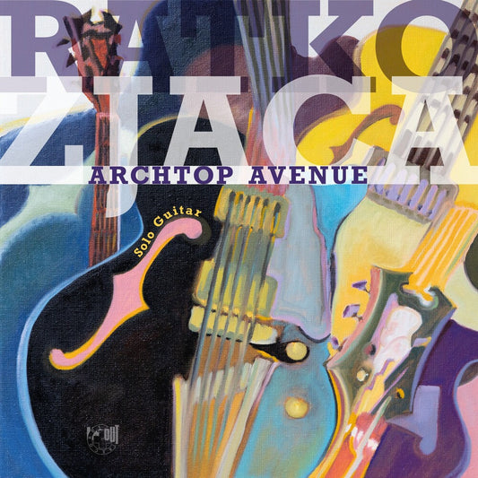 Archtop Avenue [LP]