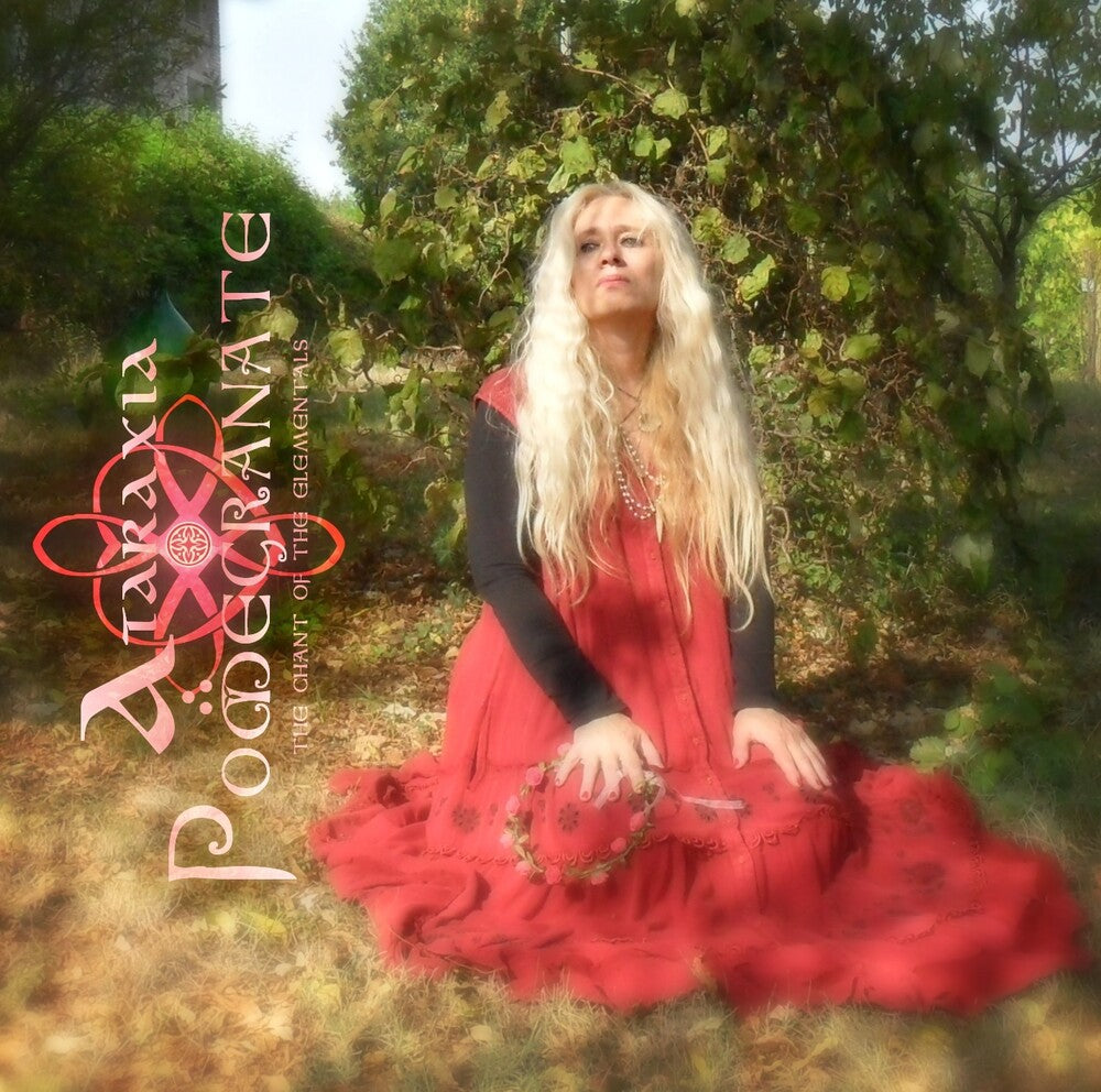 Pomegranate [Colored Vinyl] (Gol) [Limited Edition] [With Booklet]