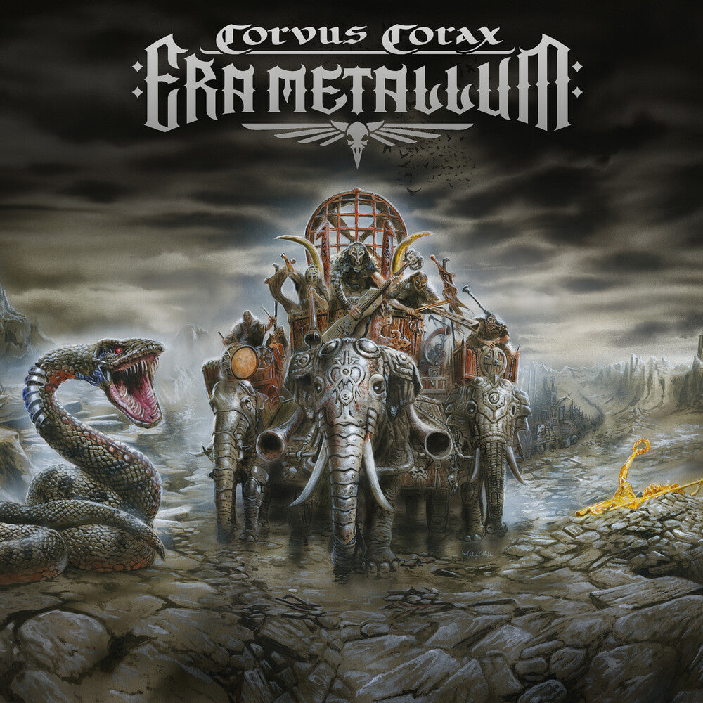 Era Metallum [Limited Edition]