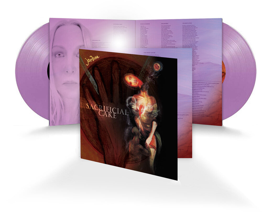 Sacrificial Cake [Colored Vinyl] (Gate) [Limited Edition] [180 Gram] (Lav)