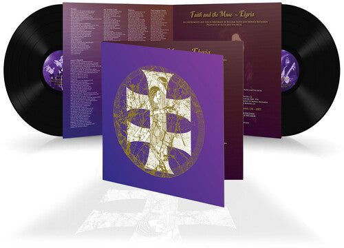 Faith and the Muse - Elyria (Vinyl LP)