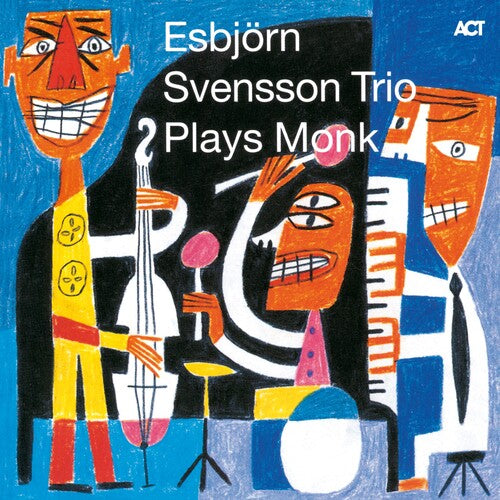 Esbjorn Trio (E.S.T.) Svensson - E.S.T. Plays Monk (Vinyl LP)