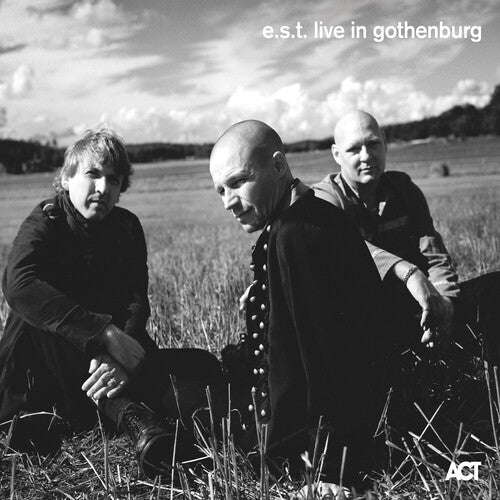 Esbjorn Trio (E.S.T.) Svensson - E.S.T. Live In Gothenburg (Vinyl LP)