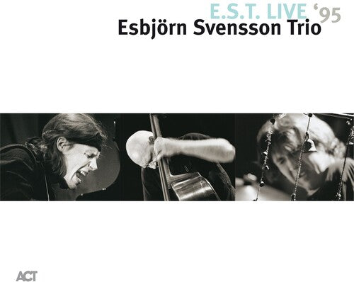 Esbjorn Svensson Trio - E.S.T. Live 95 (Vinyl LP)