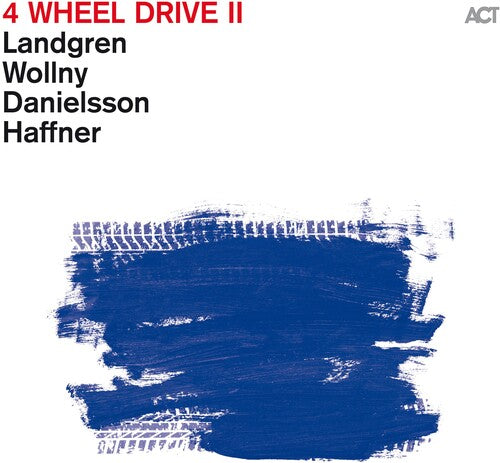 4 Wheel Drive II (Vinyl LP)