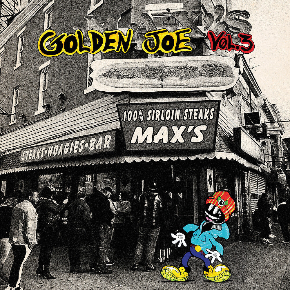 Golden Joe Vol. 3 [LP]