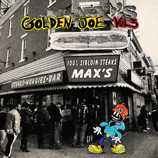 Golden Joe Vol. 3 [LP]