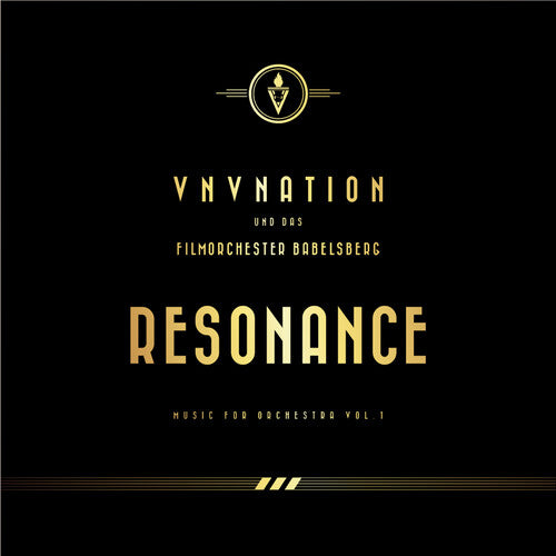 VNV Nation & the Babelsberg Film Orchestra - Resonance (Vinyl LP)