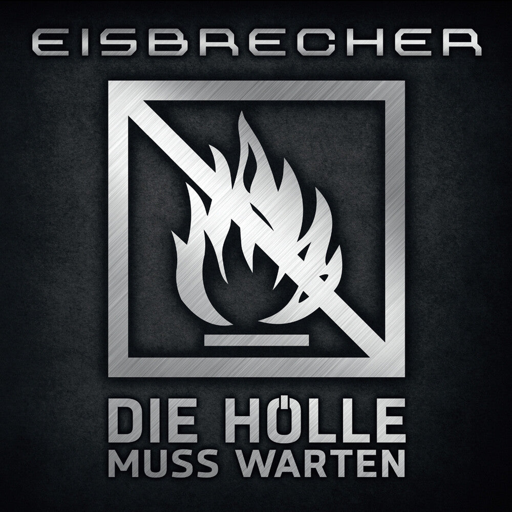 Die Holle Muss Warten [LP]