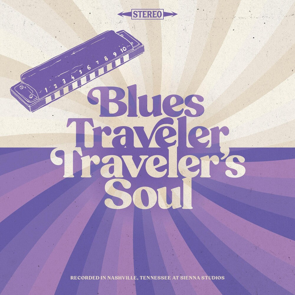 Traveler's Soul [LP]