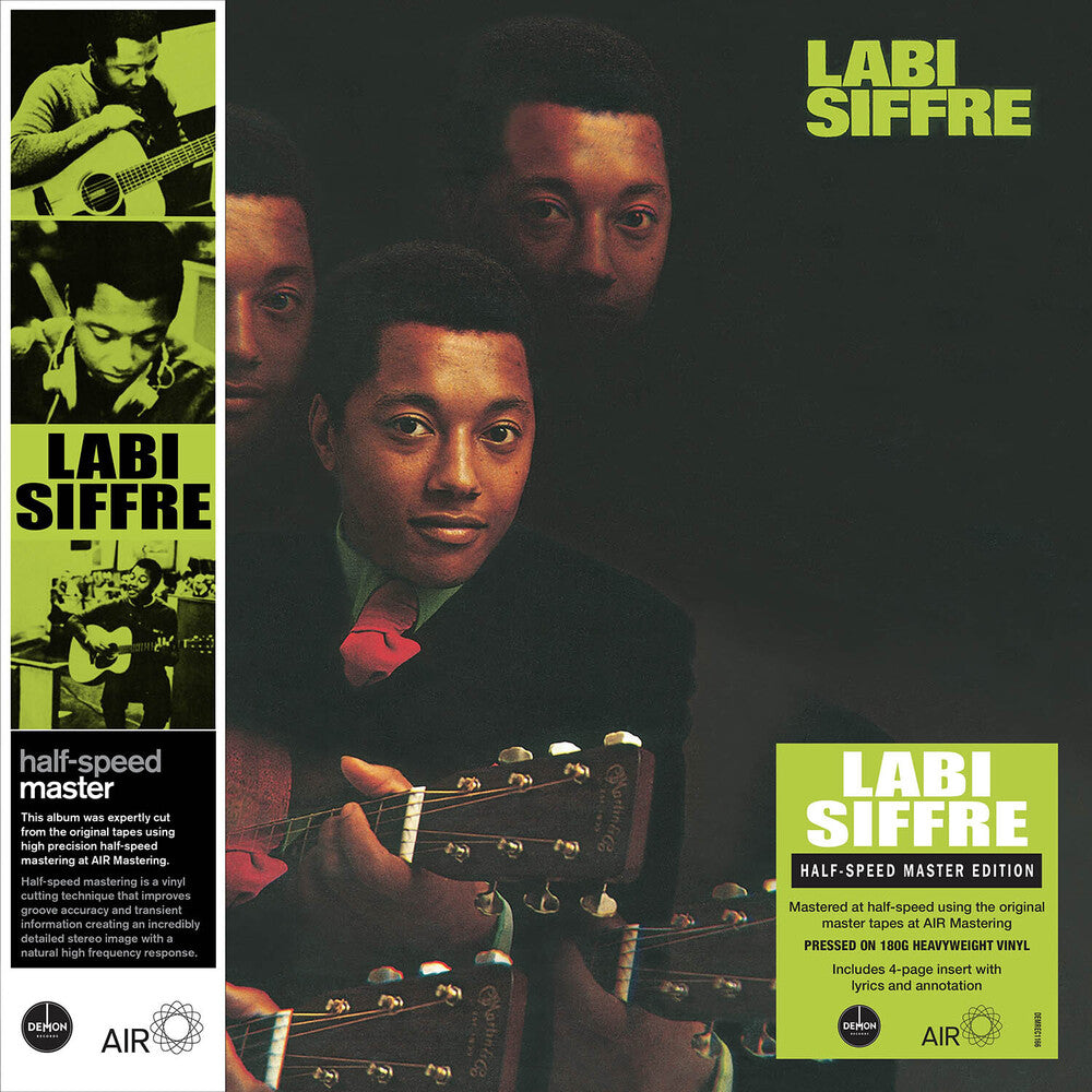 Labi Siffre (Blk) [180 Gram] (Hfsm) (Uk)
