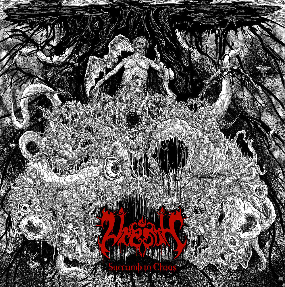 Succumb To Chaos [LP]