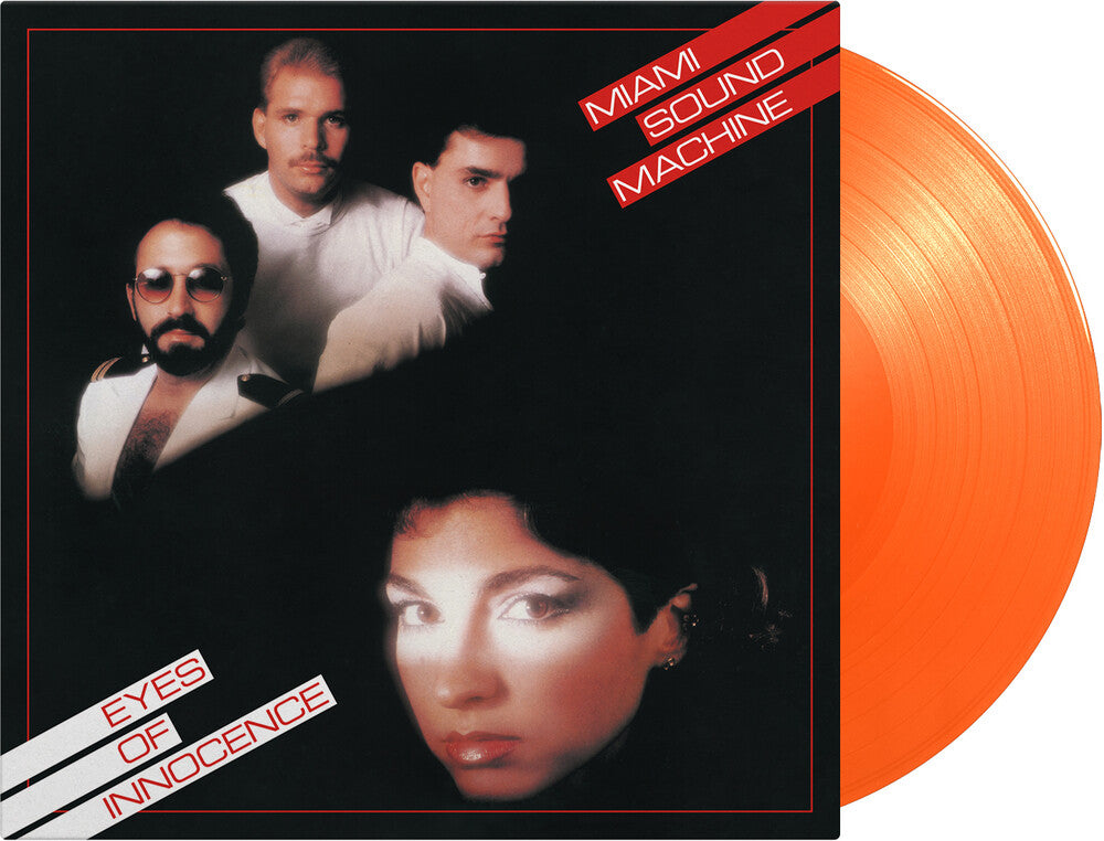 Eyes Of Innocence [Colored Vinyl] [Limited Edition] [180 Gram] (Org)