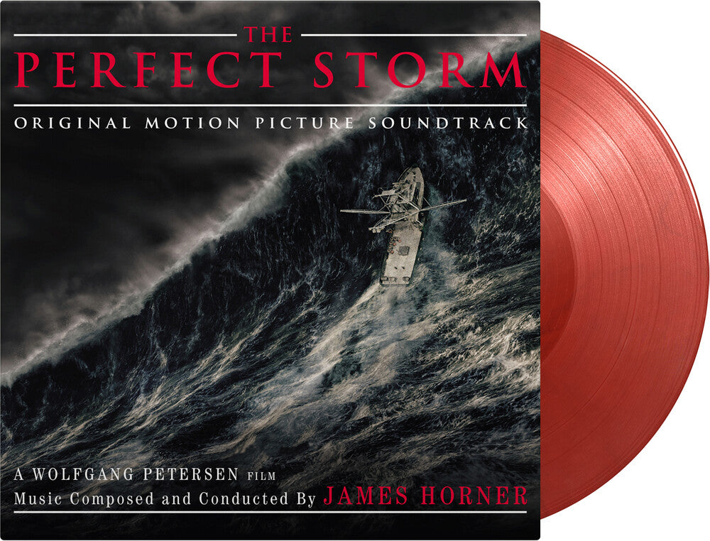 Perfect Storm - O.S.T. (Blk) [Colored Vinyl] [Limited Edition] [180 Gram]