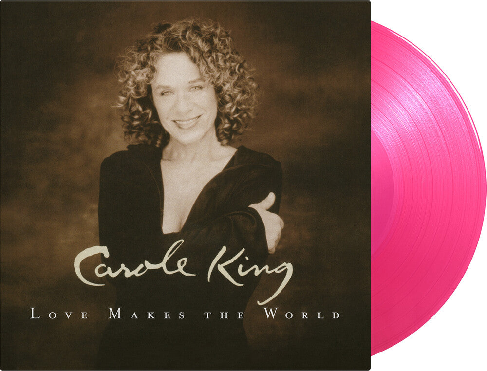 Love Makes The World [Colored Vinyl] [Limited Edition] [180 Gram] (Pnk)