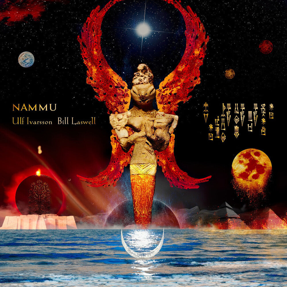 Nammu [LP]