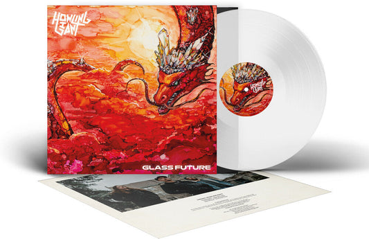 Glass Future [Clear Vinyl]