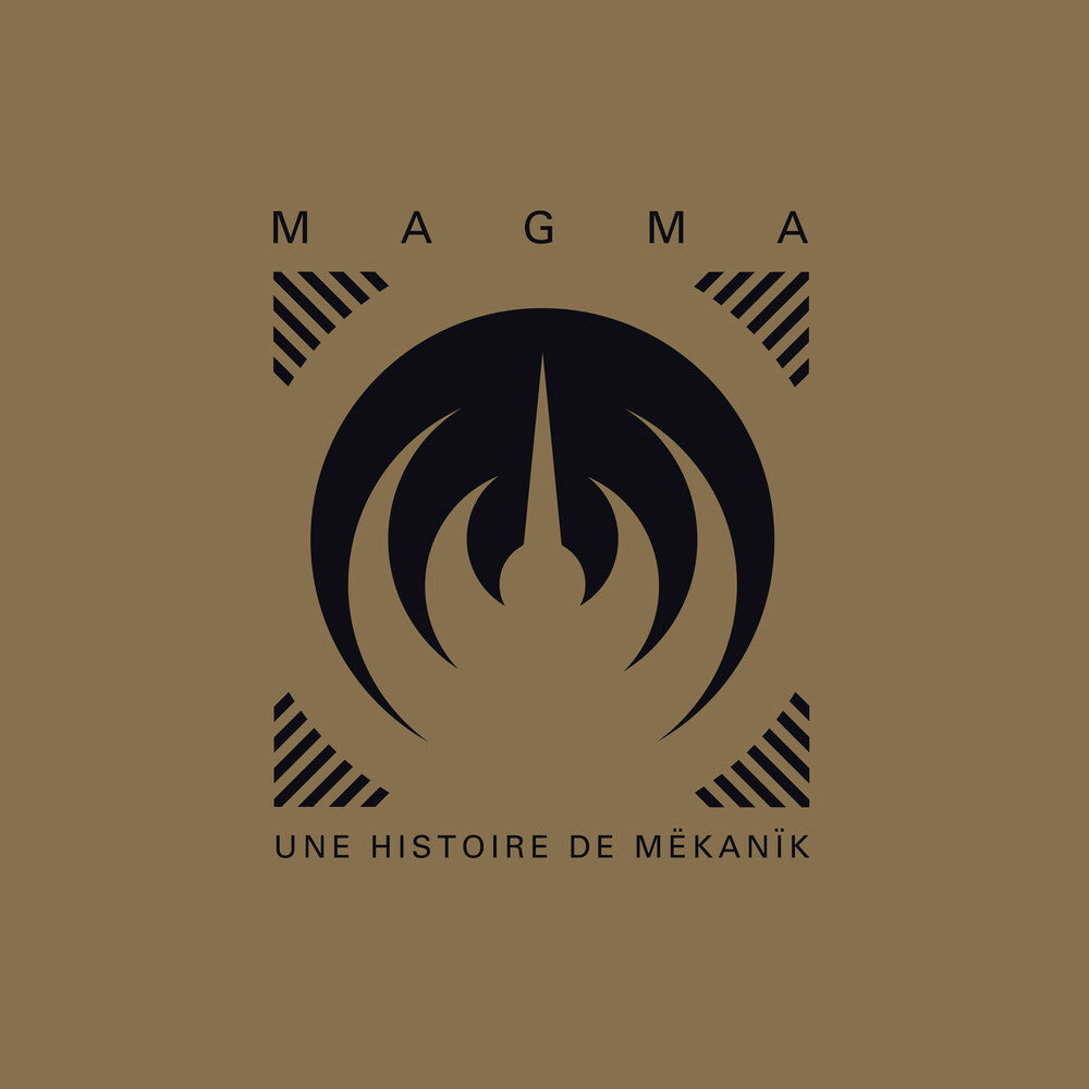 Une Histoire De Mekanik - 50 Years Of Mekanik [LP]