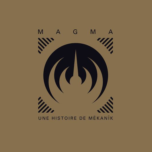 Une Histoire De Mekanik - 50 Years Of Mekanik [LP]