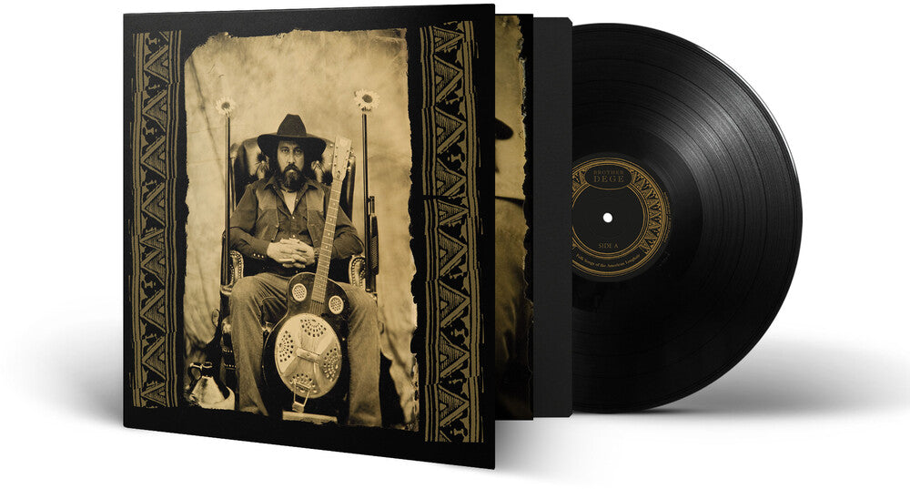 Folk Songs Of The American Longhair (Gate) [LP]