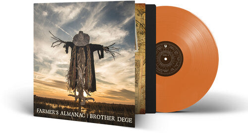 Brother Dege - Farmer's Almanac (Vinyl LP)