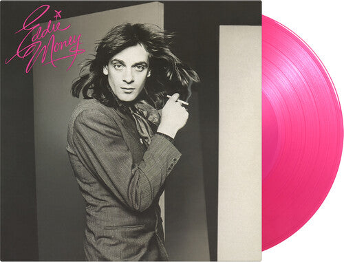 Eddie Money - Eddie Money - Limited 180-Gram Pink Colored Vinyl (Vinyl LP)