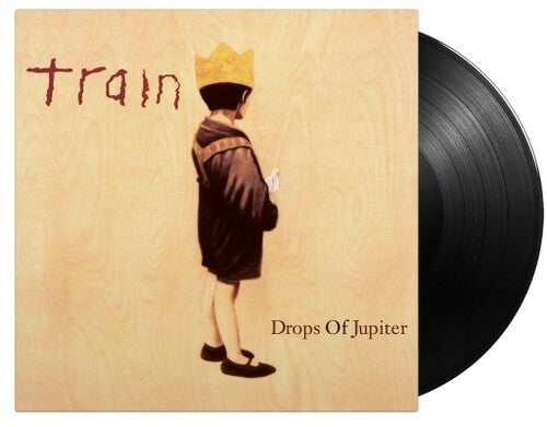 Train - Drops Of Jupiter - 180-Gram Black Vinyl (Vinyl LP)