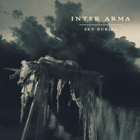 Sky Burial [LP]