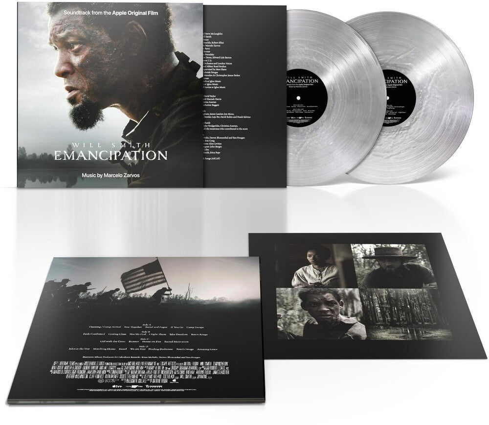 Emancipation (Soundtrack From The Apple Film) [LP]