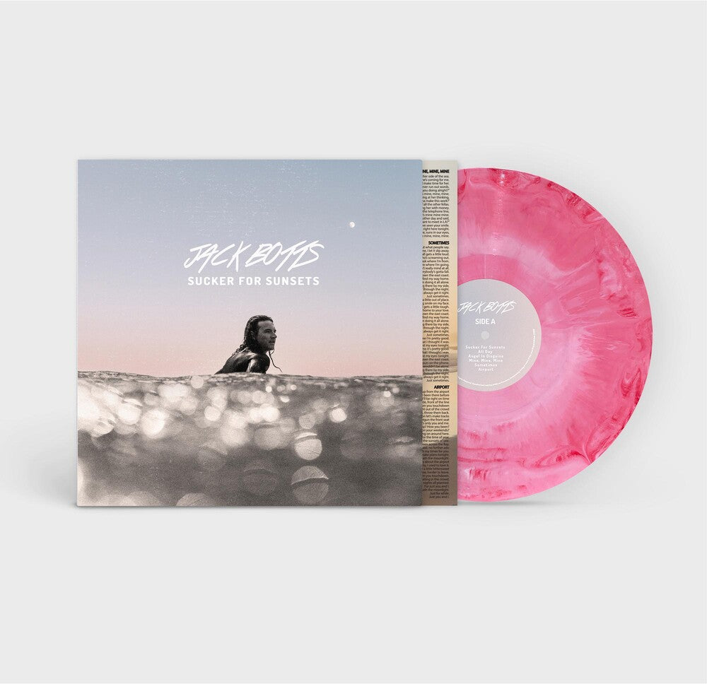 Sucker For Sunsets [Pink LP]
