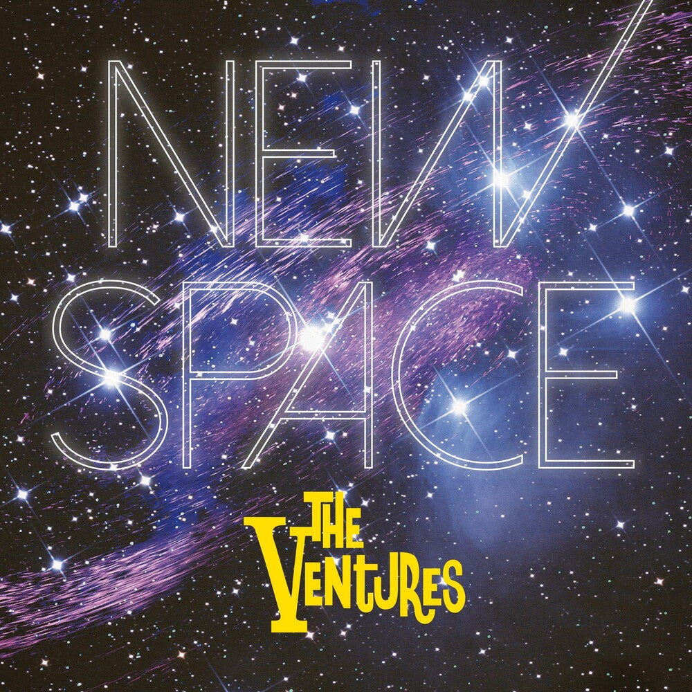 New Space [Colored Vinyl]