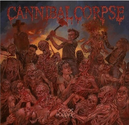 Cannibal Corpse - Chaos Horrific (Vinyl LP)