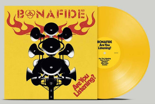 Are You Listening? - Yellow [Colored Vinyl] (Ylw)