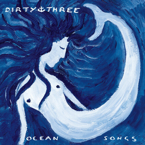 Dirty Three - Ocean Songs - Green (Vinyl LP)