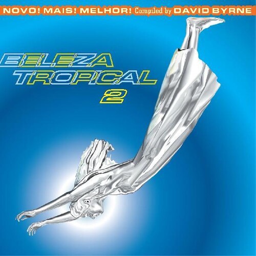 Various Artists - Beleza Tropical 2: Novo Mais Melhor - Brazil Classics 6 (Compiled By  David Byrne) (Various Artists) (Vinyl LP)