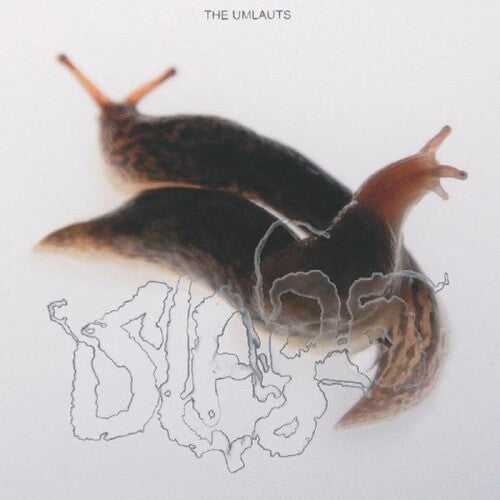 Umlauts - Slags (Vinyl LP)