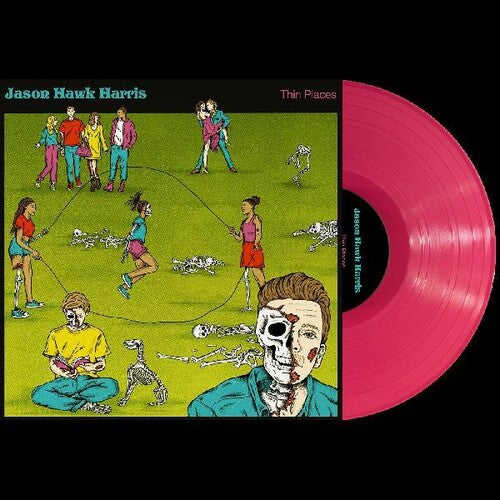 Jason Hawk Harris - Thin Places (Vinyl LP)