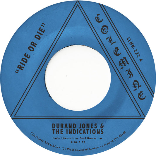 Ride or Die / More Than Ever [Vinyl Single]