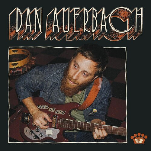 Dan Auerbach - Keep It Hid (Vinyl LP)