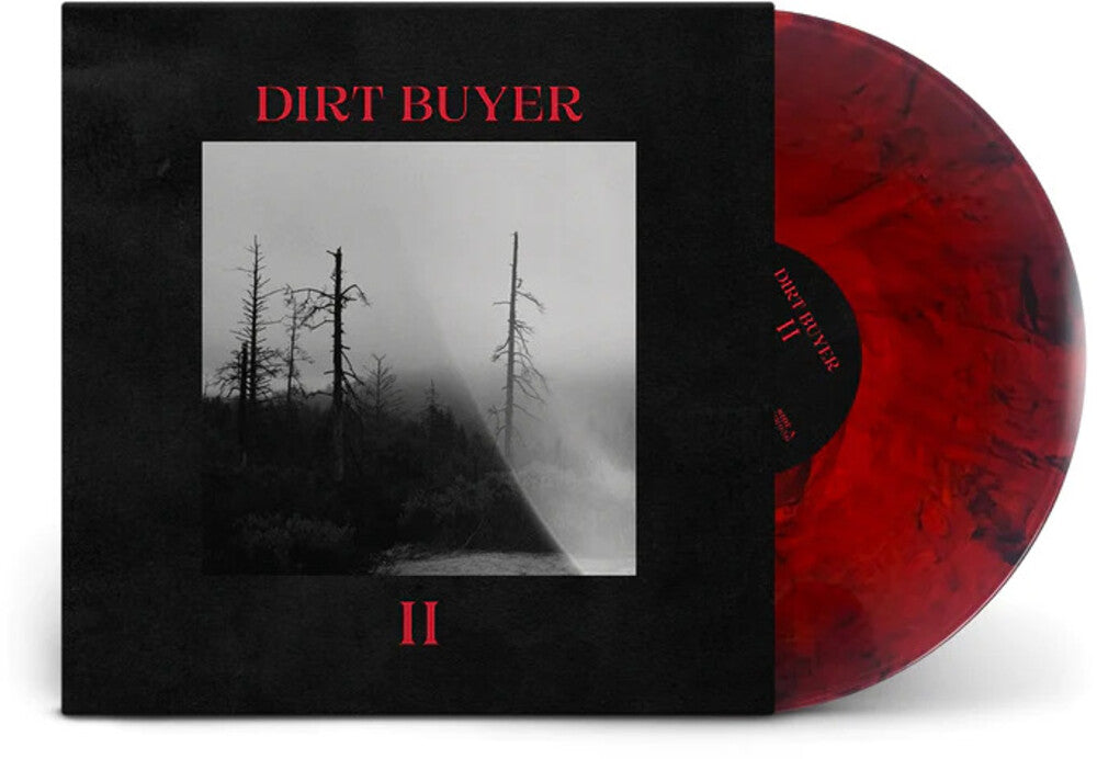 Dirt Buyer Ii - Red Marble [Colored Vinyl] (Red)