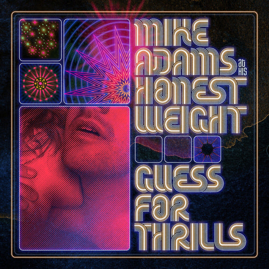Guess For Thrills [LP]