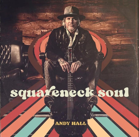 Squareneck Soul [LP]